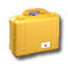 Samaritan AED Hard Case